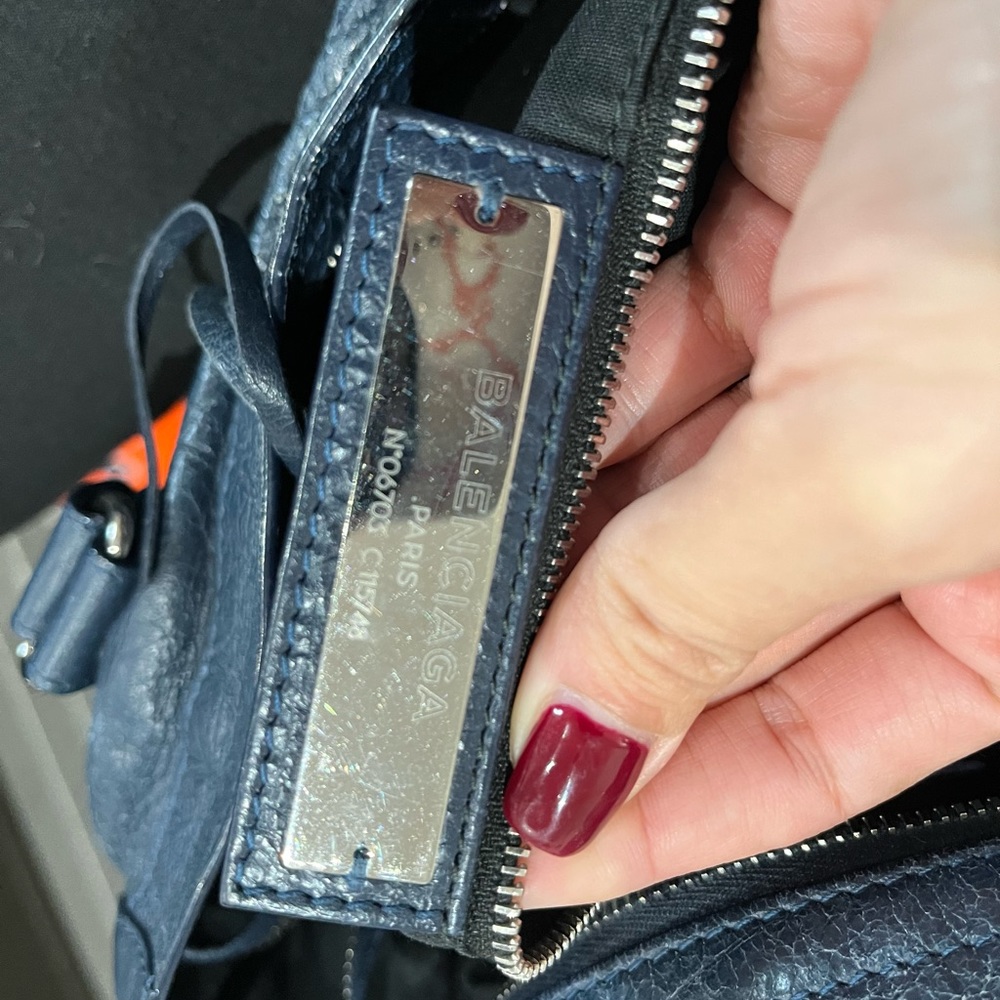 Balenciaga classic city bag - Picture 7 of 12